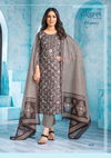 Elegance Vol 6 By Mayur Cotton Embroidery Kurti With Bottom Dupatta Wholesale Shop In Surat